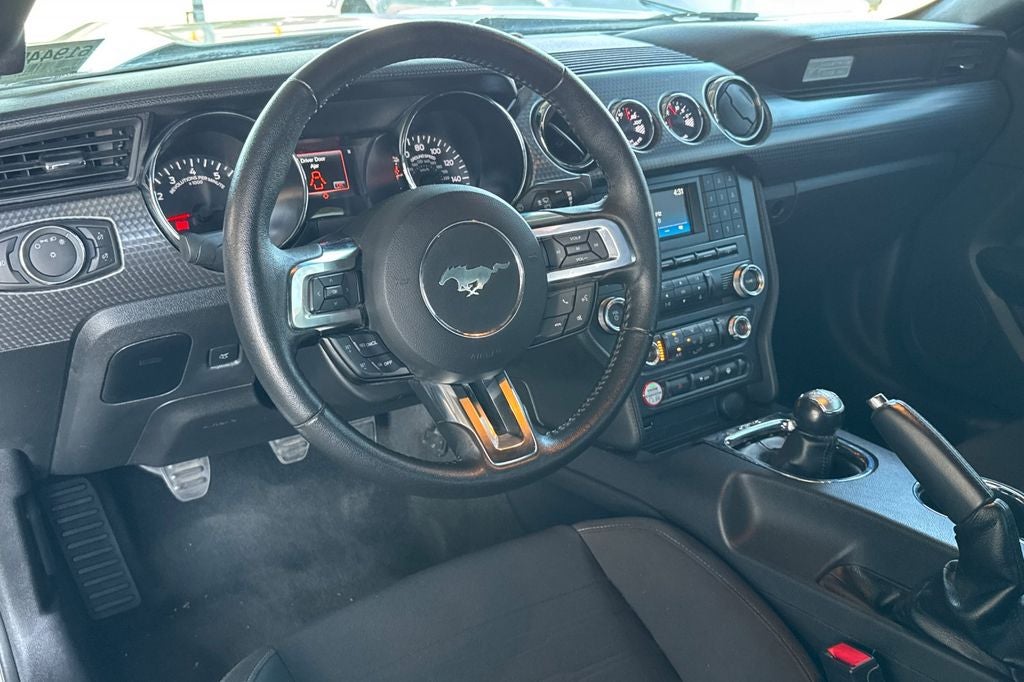 2017 Ford Mustang GT