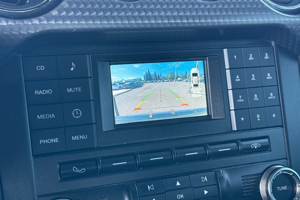 2017 Ford Mustang GT