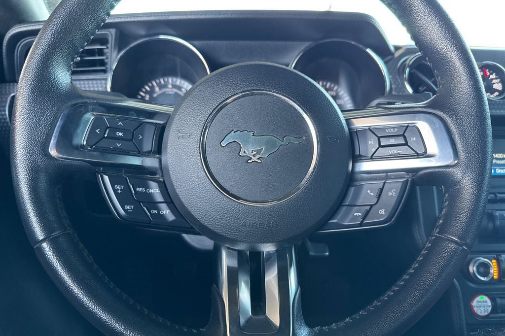 2017 Ford Mustang GT