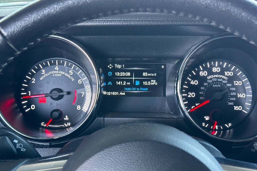 2017 Ford Mustang GT