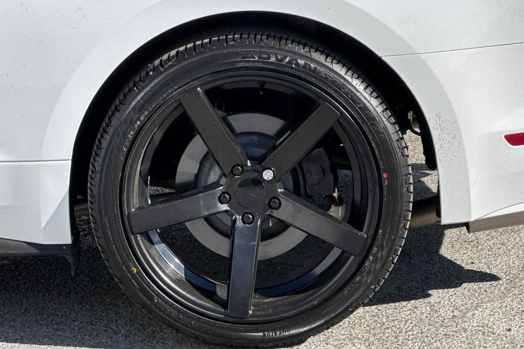 2017 Ford Mustang GT