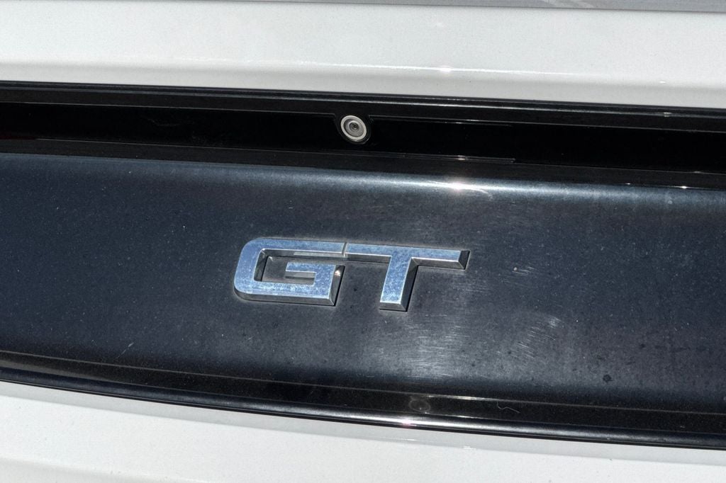 2017 Ford Mustang GT