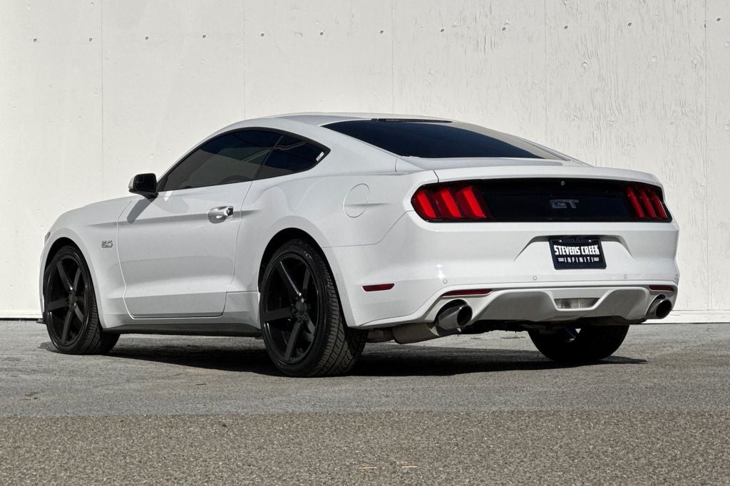 2017 Ford Mustang GT