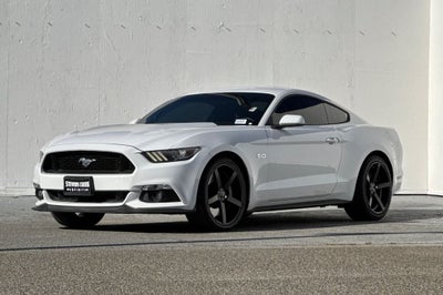 2017 Ford Mustang GT