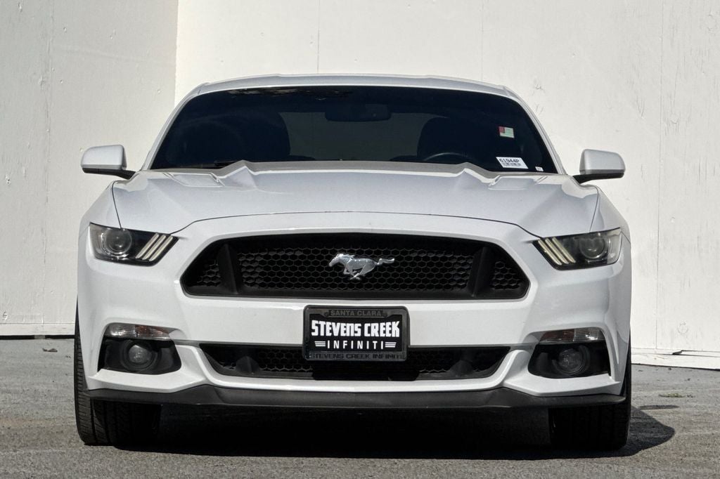 2017 Ford Mustang GT