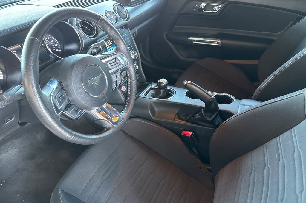 2017 Ford Mustang GT