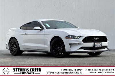 2020 Ford Mustang GT Premium