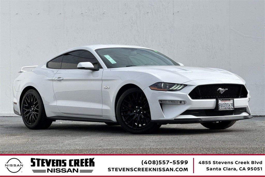 2020 Ford Mustang GT Premium