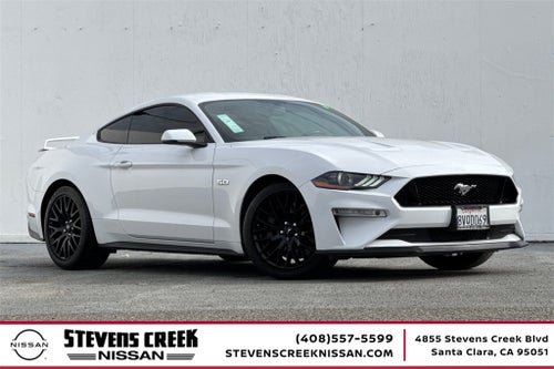 2020 Ford Mustang GT Premium