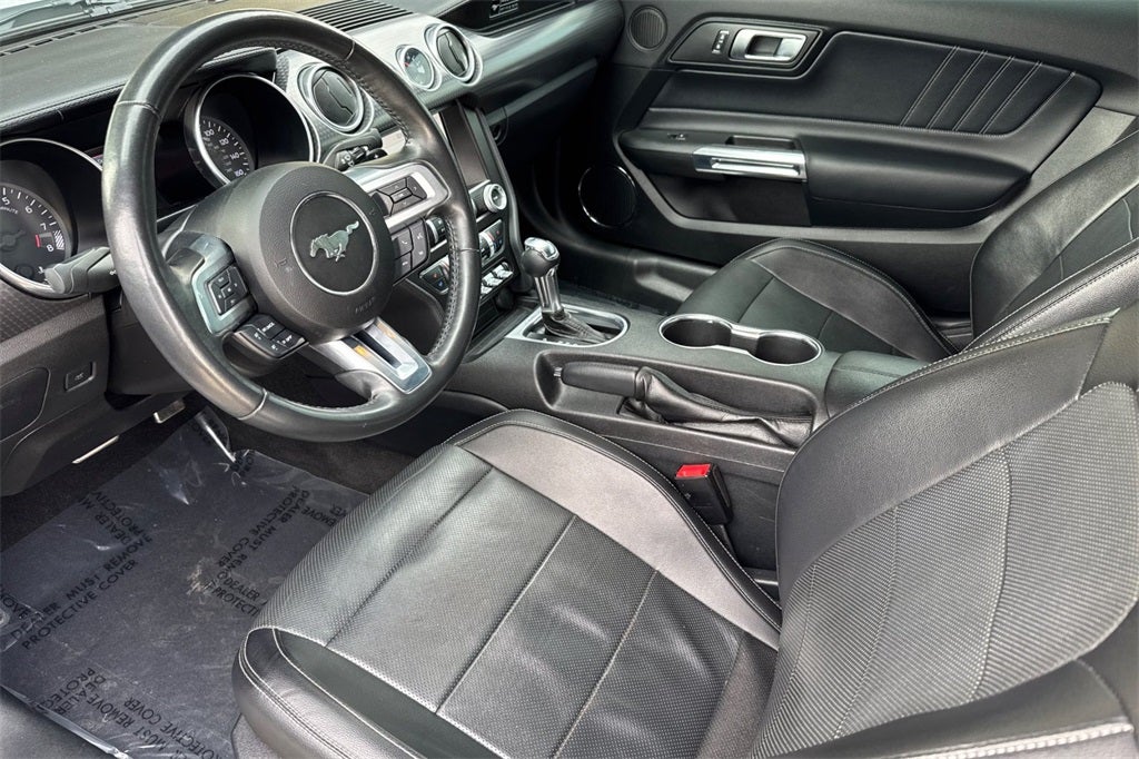 2020 Ford Mustang GT Premium