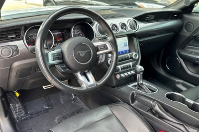 2020 Ford Mustang GT Premium