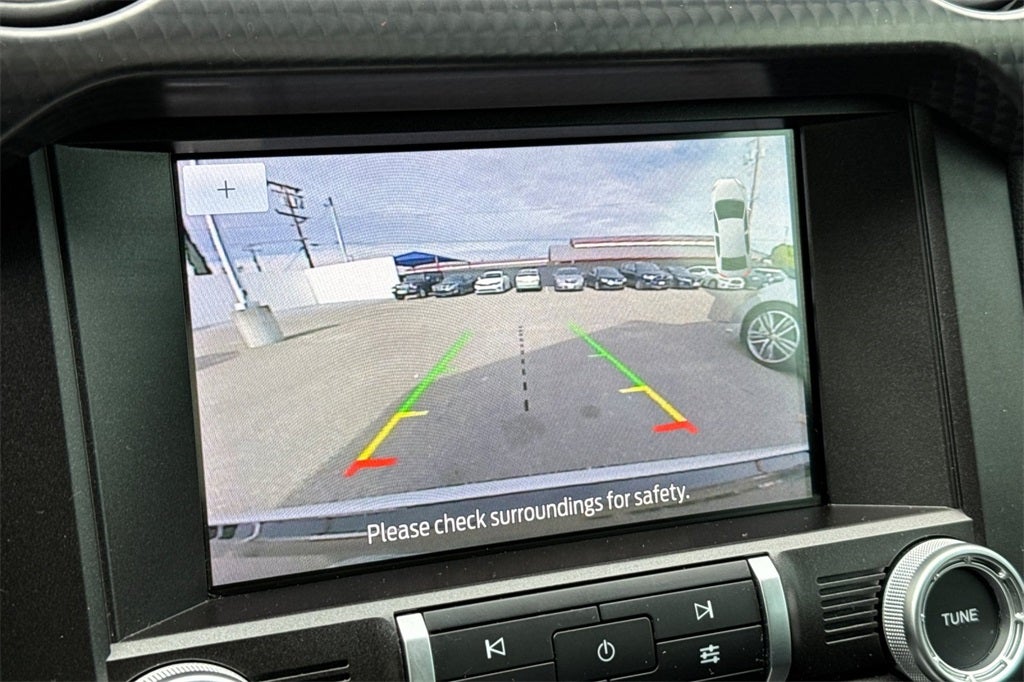 2020 Ford Mustang GT Premium