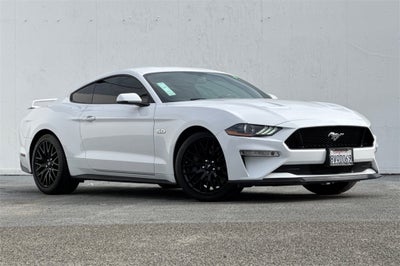 2020 Ford Mustang GT Premium