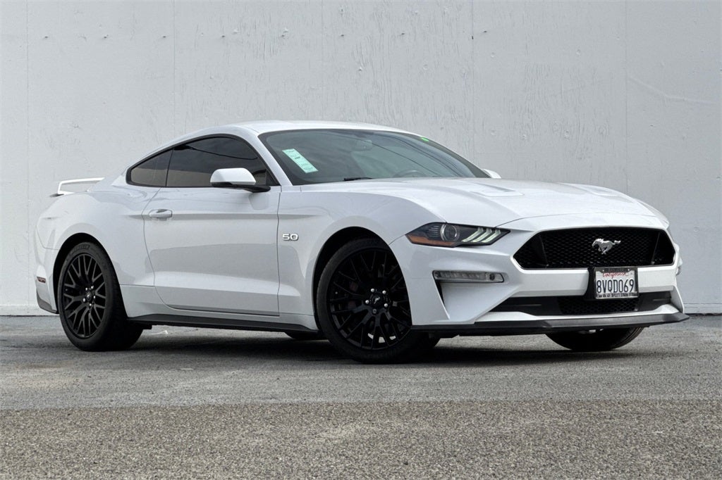 2020 Ford Mustang GT Premium