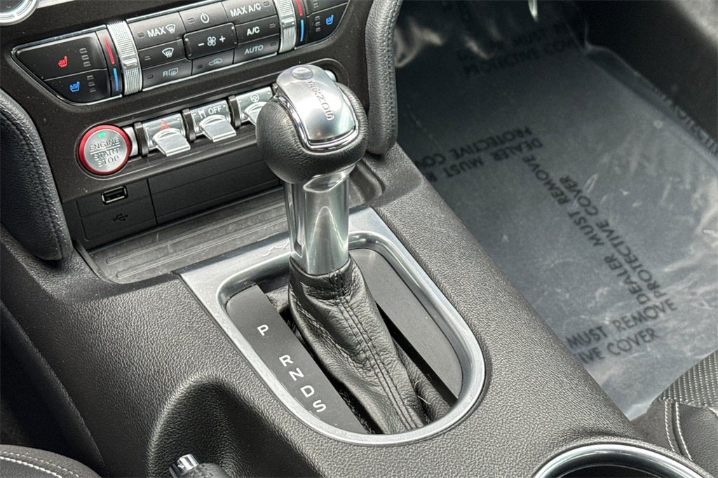 2020 Ford Mustang GT Premium