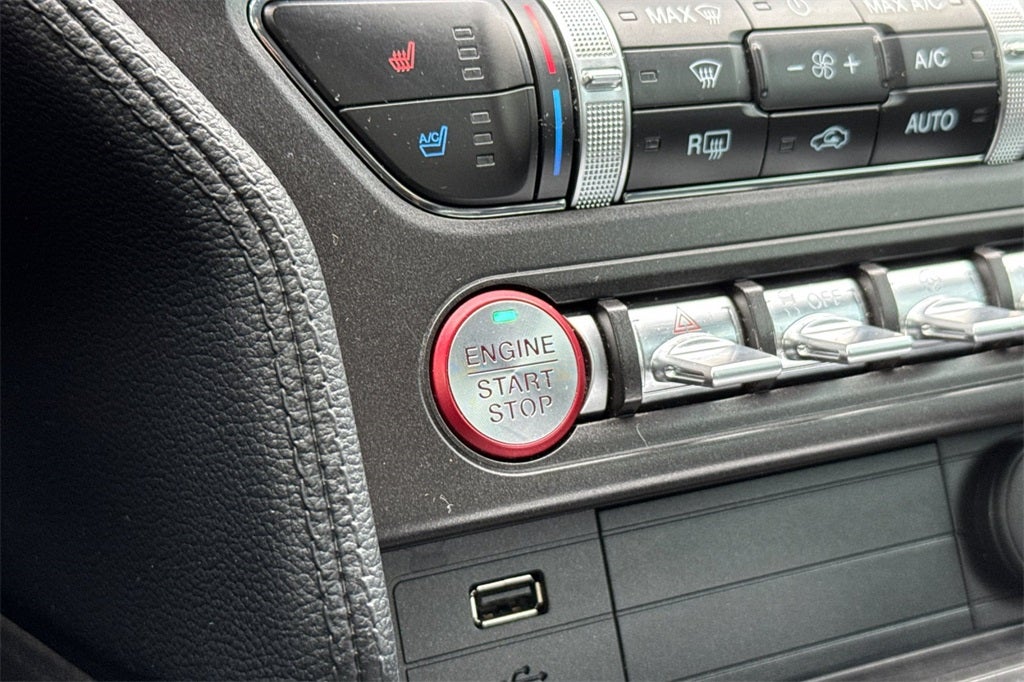 2020 Ford Mustang GT Premium