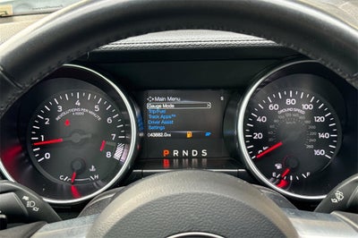 2020 Ford Mustang GT Premium