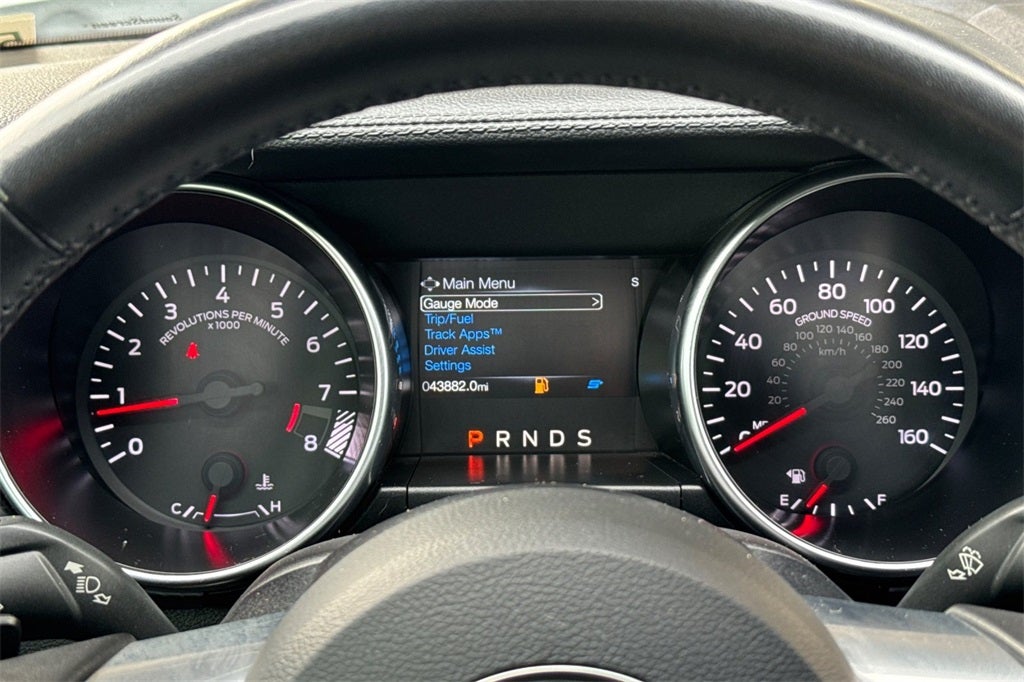 2020 Ford Mustang GT Premium