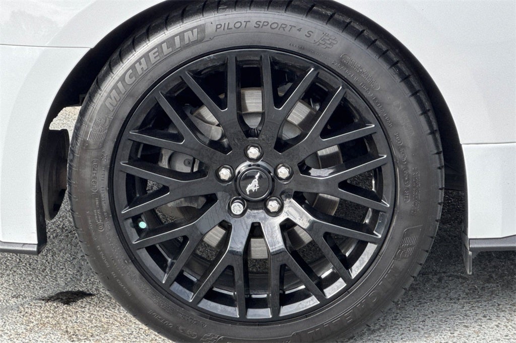 2020 Ford Mustang GT Premium