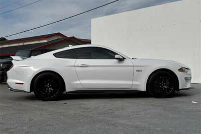 2020 Ford Mustang GT Premium