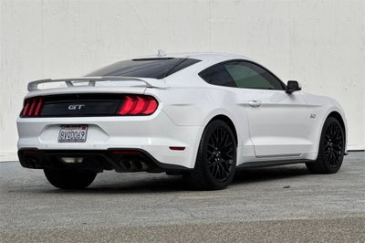 2020 Ford Mustang GT Premium