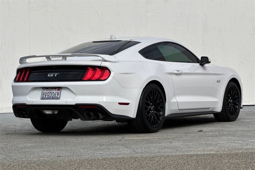 2020 Ford Mustang GT Premium