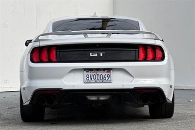 2020 Ford Mustang GT Premium