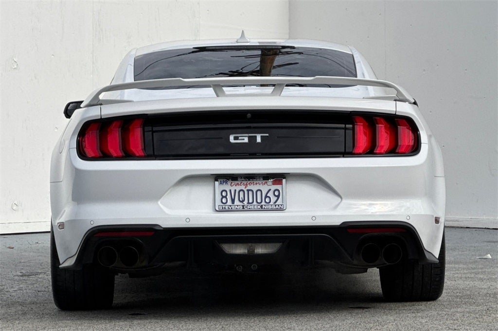 2020 Ford Mustang GT Premium