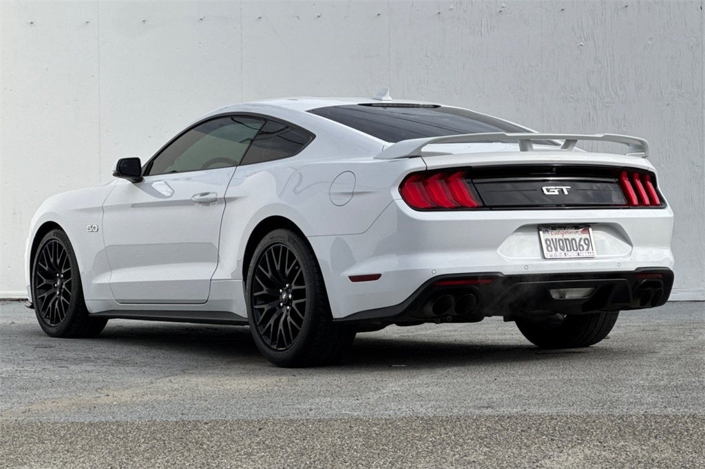 2020 Ford Mustang GT Premium