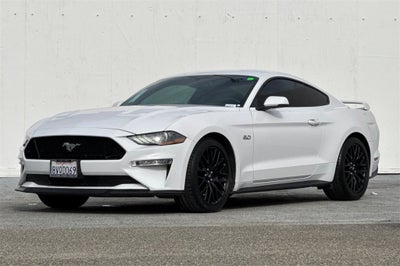 2020 Ford Mustang GT Premium