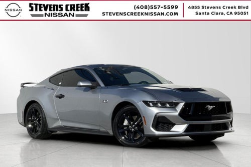 2024 Ford Mustang GT