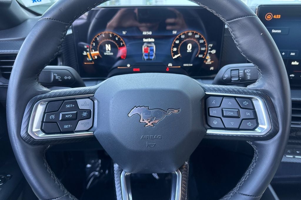 2024 Ford Mustang GT