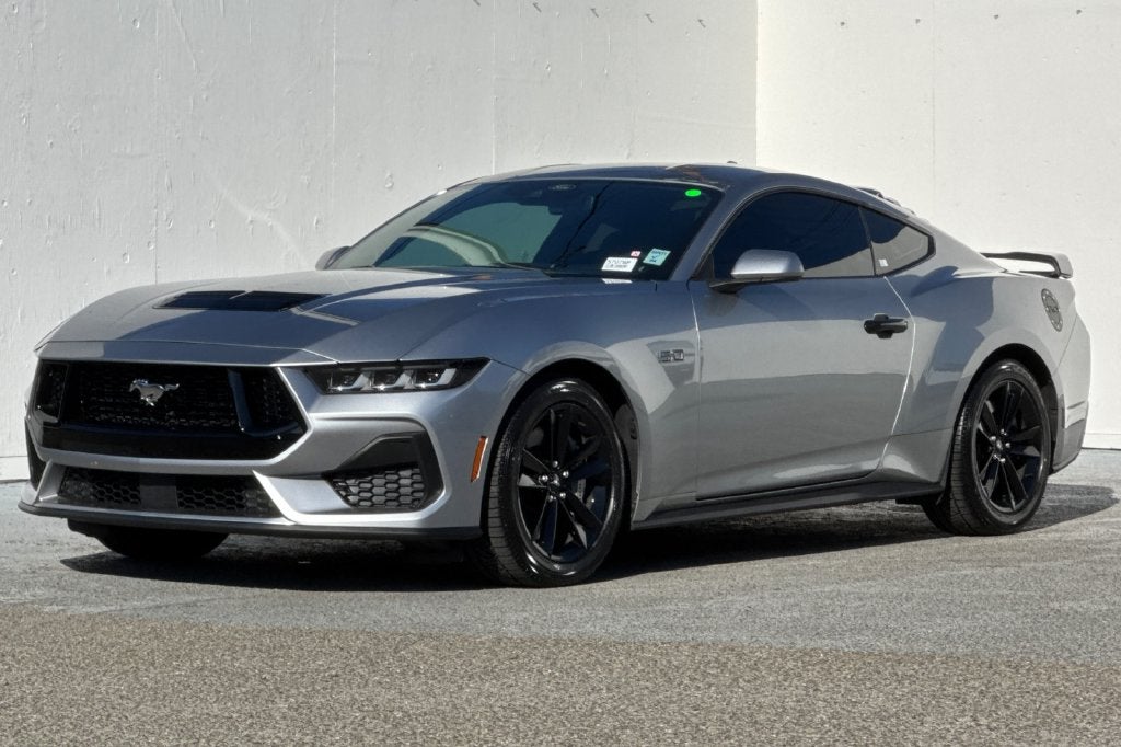 2024 Ford Mustang GT