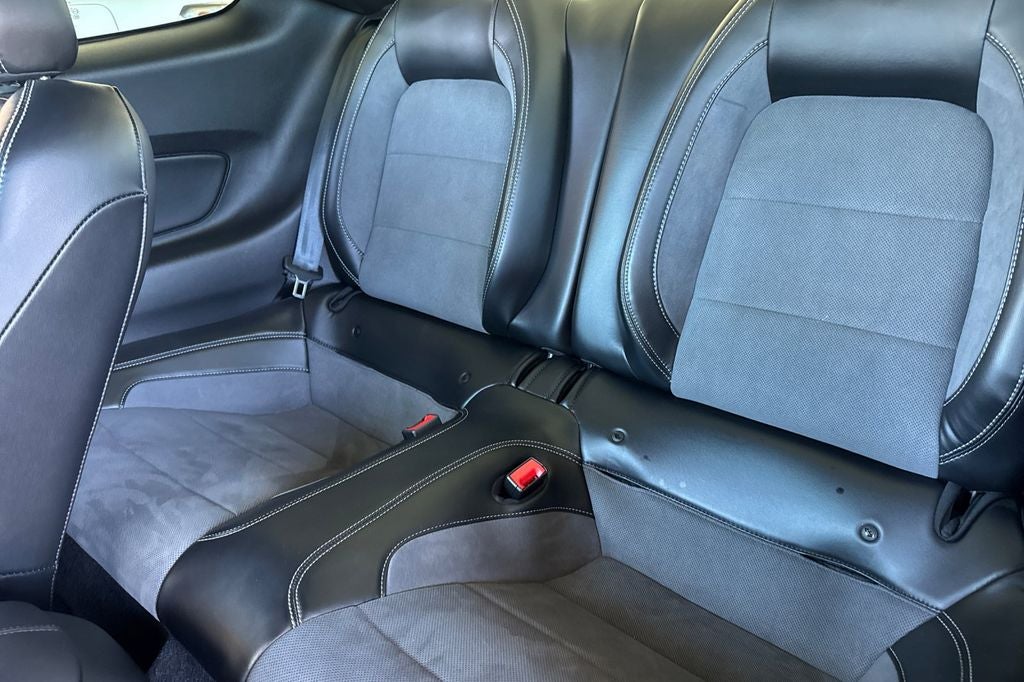2019 Ford Mustang Shelby GT350 HANDLING PKG