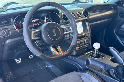 2019 Ford Mustang Shelby GT350 HANDLING PKG