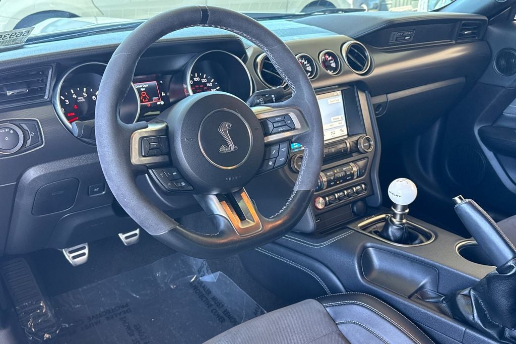 2019 Ford Mustang Shelby GT350 HANDLING PKG