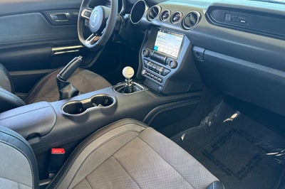 2019 Ford Mustang Shelby GT350 HANDLING PKG