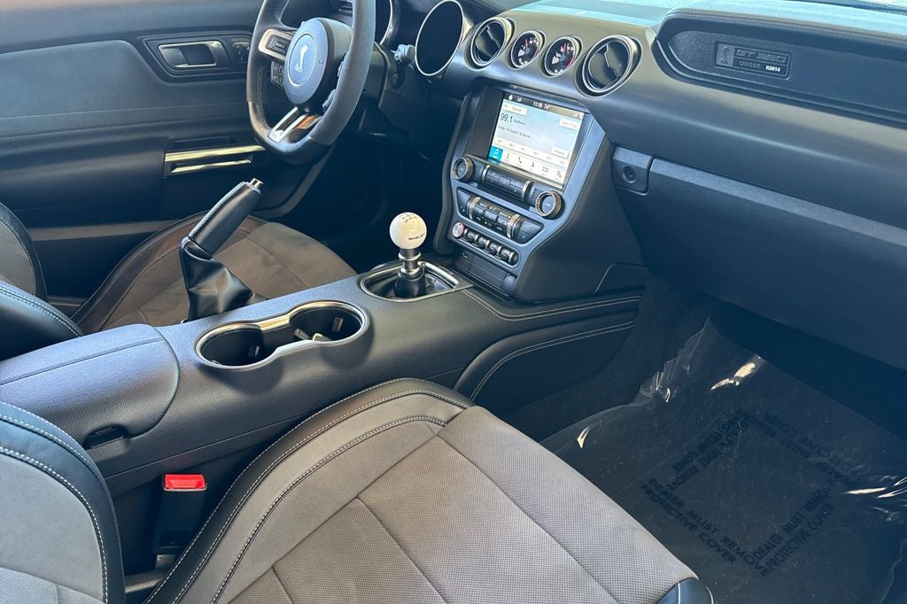 2019 Ford Mustang Shelby GT350 HANDLING PKG