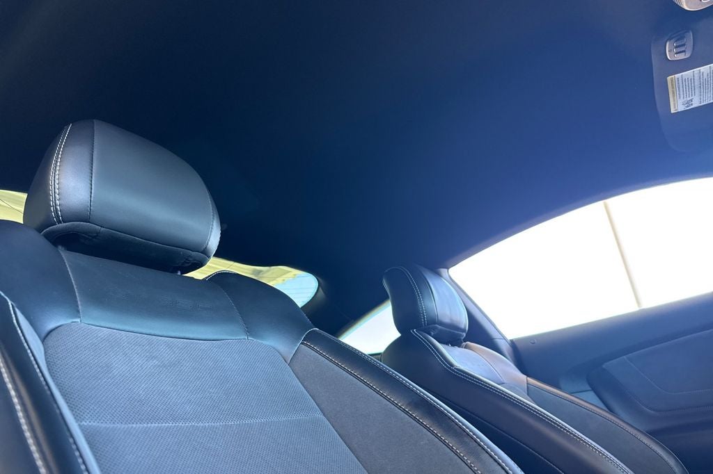 2019 Ford Mustang Shelby GT350 HANDLING PKG
