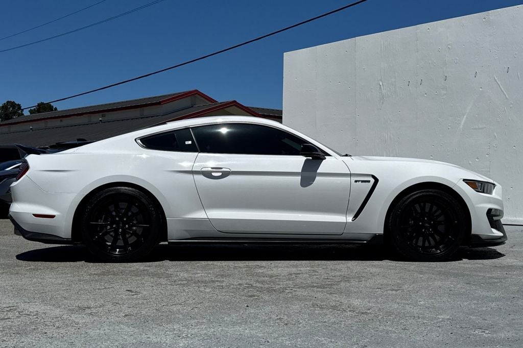 2019 Ford Mustang Shelby GT350 HANDLING PKG