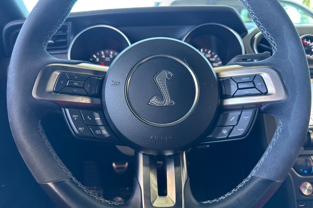 2019 Ford Mustang Shelby GT350 HANDLING PKG