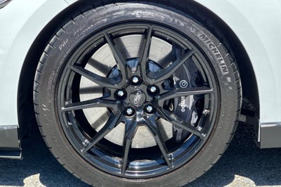 2019 Ford Mustang Shelby GT350 HANDLING PKG