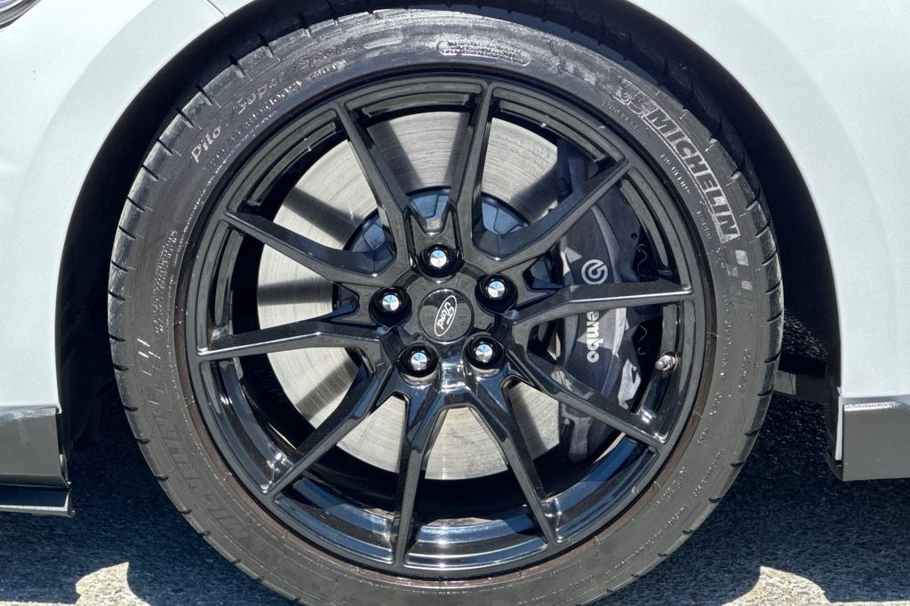 2019 Ford Mustang Shelby GT350 HANDLING PKG