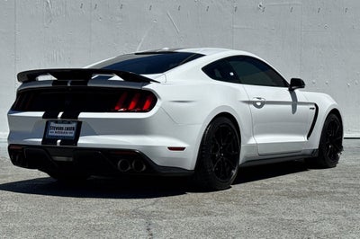 2019 Ford Mustang Shelby GT350 HANDLING PKG