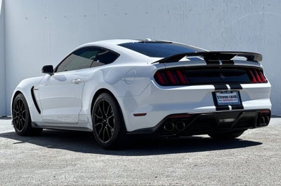 2019 Ford Mustang Shelby GT350 HANDLING PKG