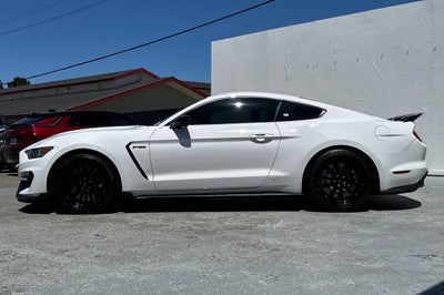 2019 Ford Mustang Shelby GT350 HANDLING PKG