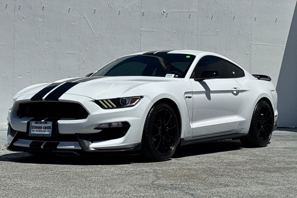 2019 Ford Mustang Shelby GT350 HANDLING PKG