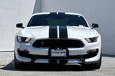 2019 Ford Mustang Shelby GT350 HANDLING PKG