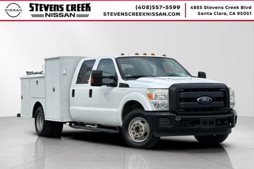 2016 Ford F-350SD XL DRW