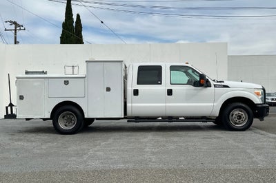 2016 Ford F-350SD XL DRW
